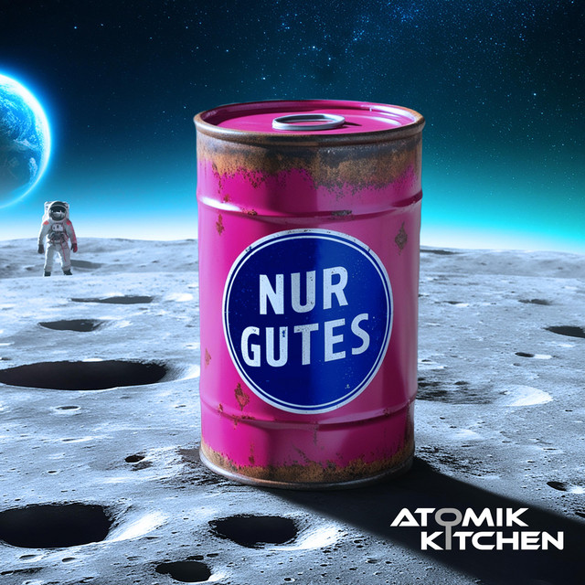 Atomik Kitchen