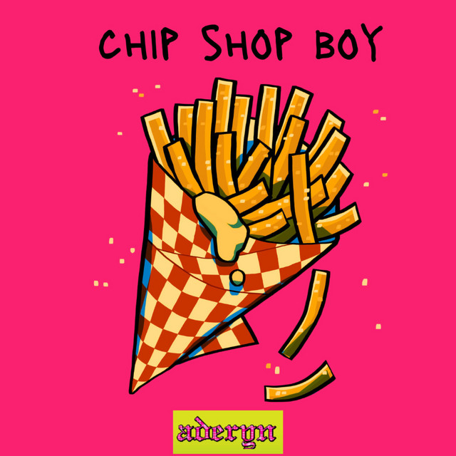 Chip Shop Boy cover