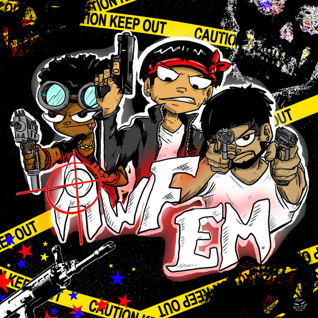 AWF EM cover art