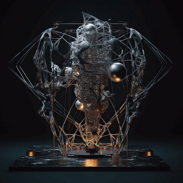 Duality cover art