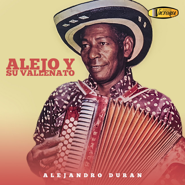 Alejo y Su Vallenato cover art