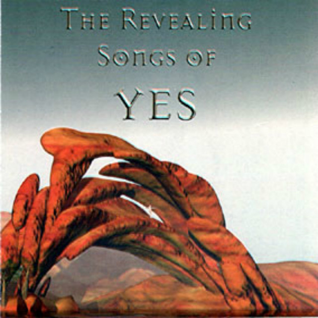 The Revealing Songs of Yes cover