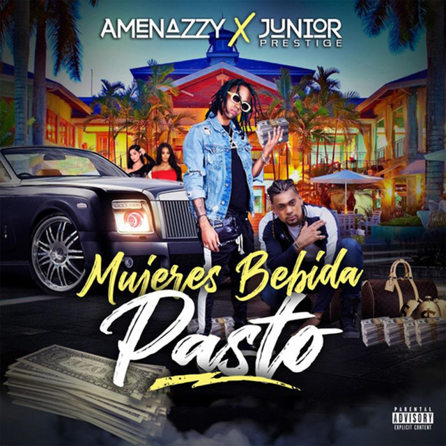 Mujeres, Bebida & Pasto