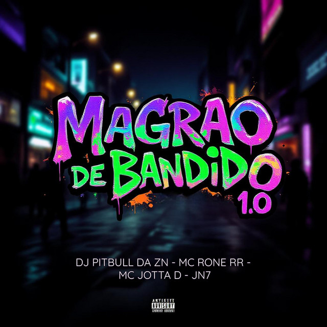 Magrão de Bandido 1.0