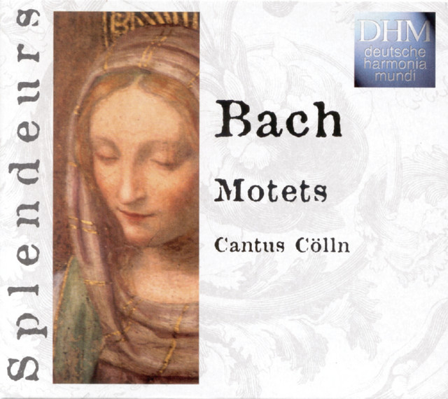 Bach: Motets