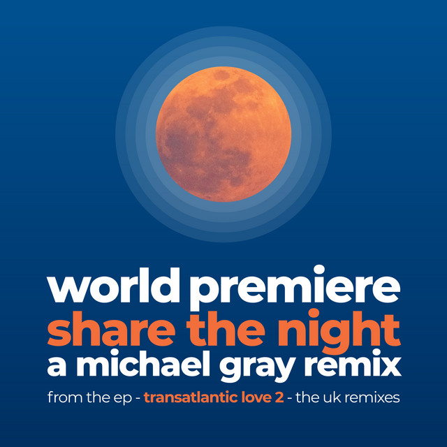 Share the Night - Extended Remix