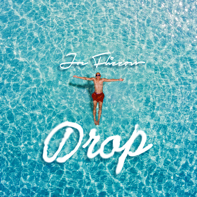 Drop cover art