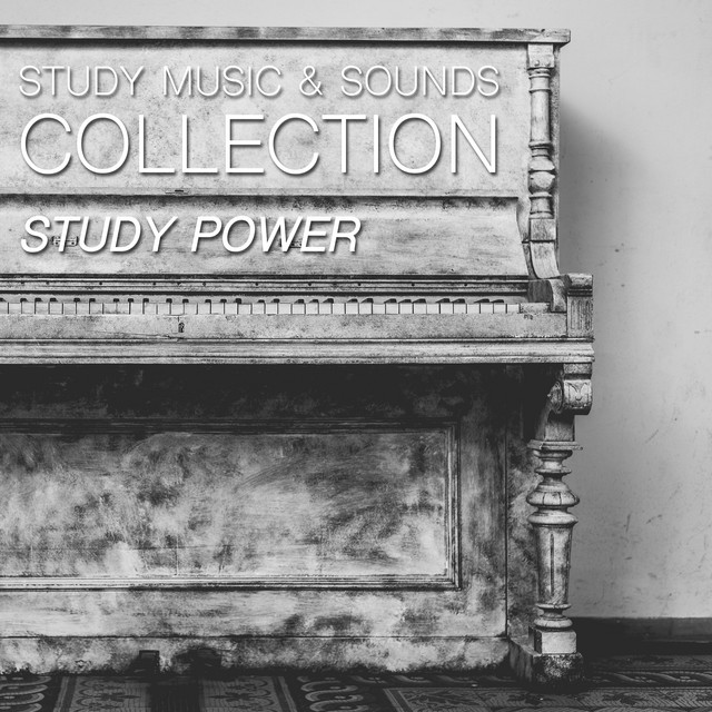2018 A Study Music & Sounds Collection: Study Power cover art