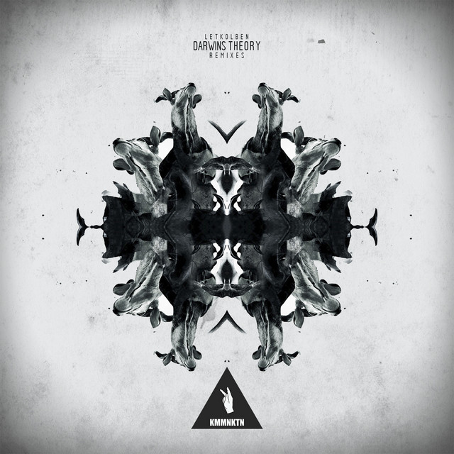 Darwin's Theory Remixes cover