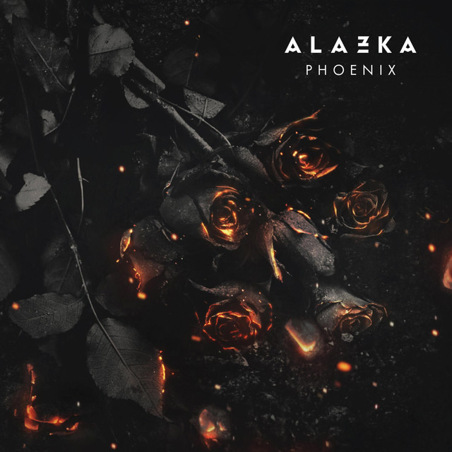 Phoenix cover art