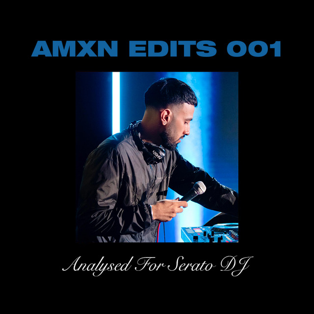 Amxn Edits 001 cover art