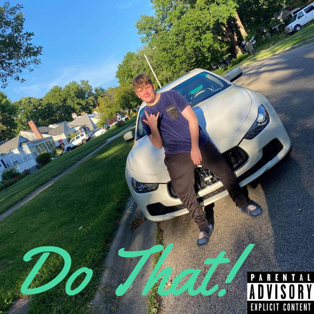 Do That! cover art