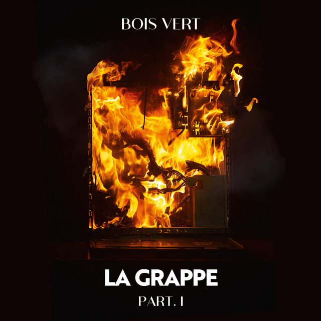 La Grappe (Part. 1) cover