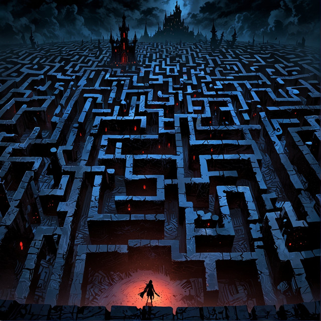 Maze of Torture cover art