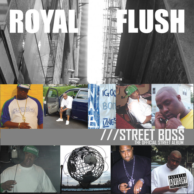 Street Boss cover art