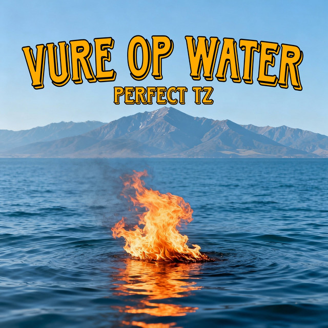 Vure op water