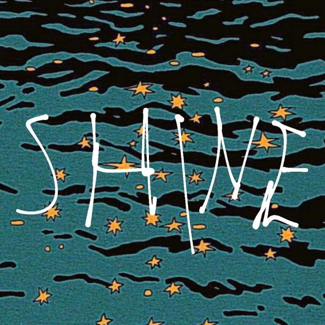 Shine cover art