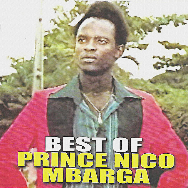 Prince Nico Mbarga Photo