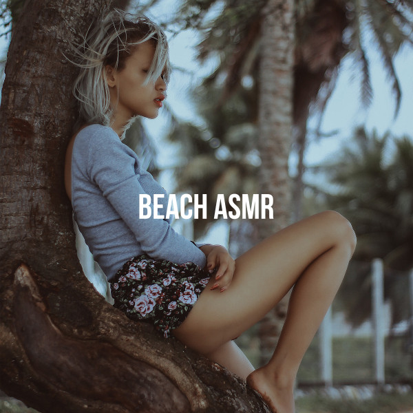 Beach ASMR cover art