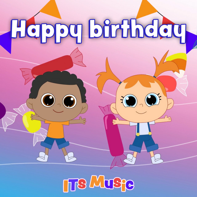 Happy Birthday album image