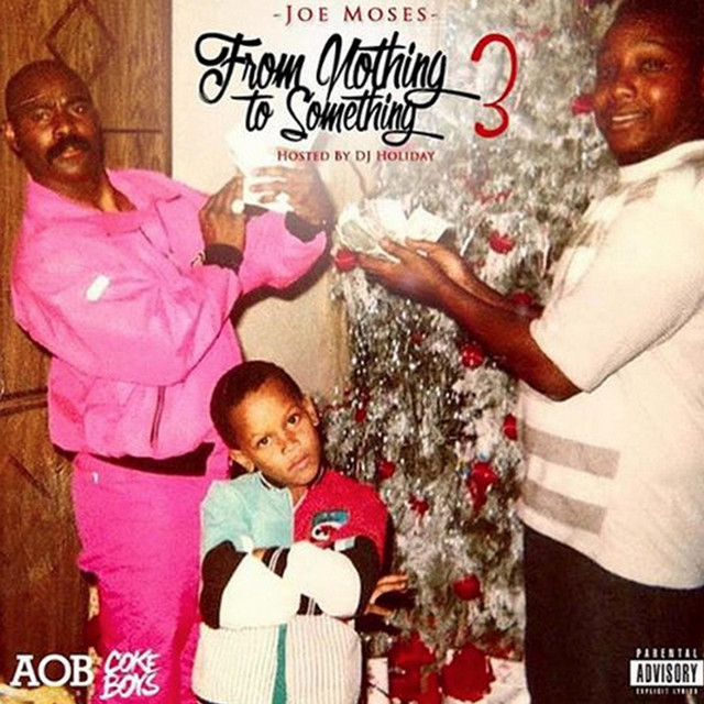 From Nothing 2 Something 3 cover art