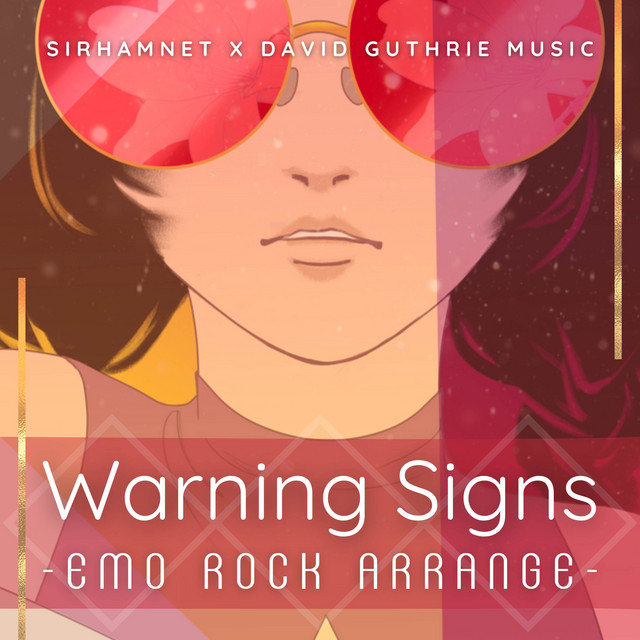 Warning Signs - Emo Rock Arrange