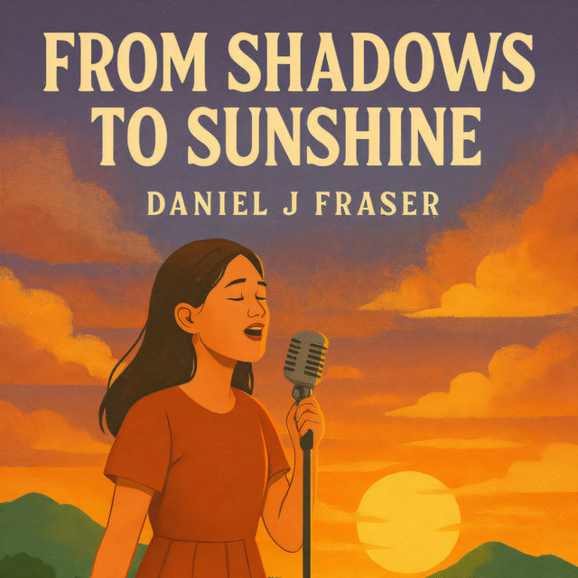 Daniel J Fraser – From Shadows to Sunshine