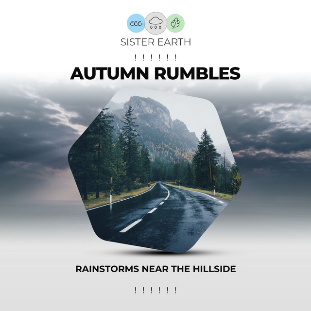 Autumn Rumbles Rainstorms Near the Hillside ! ! ! ! ! ! - Album by ...