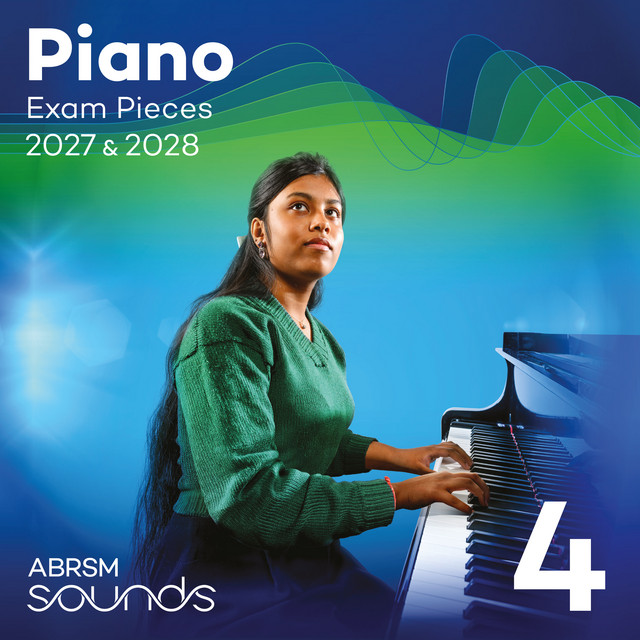 Piano Exam Pieces 2027 & 2028, ABRSM Grade 4