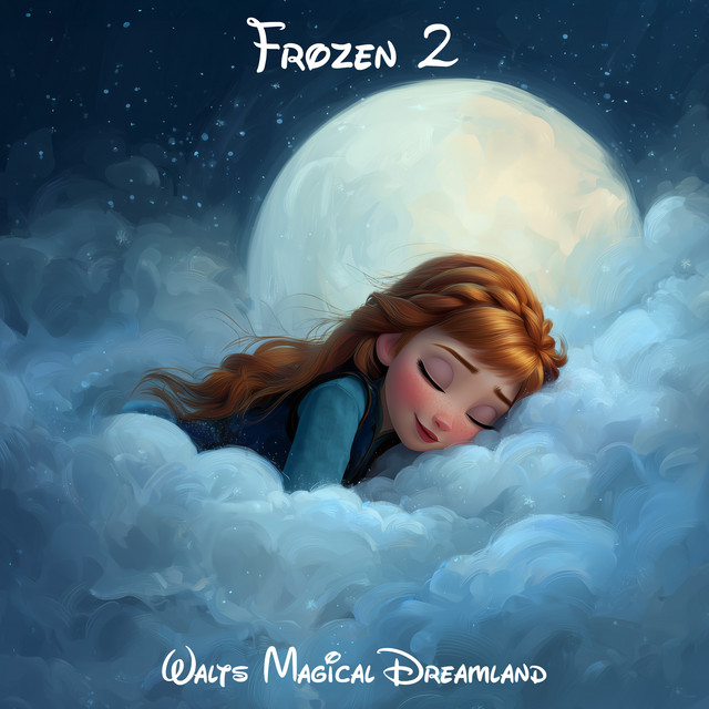 Album cover of Frozen 2 (Original Motion Picture Soundtrack/Deluxe Edition)