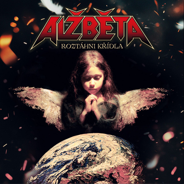 Roztáhni křídla cover art