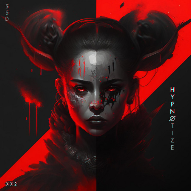 Hypnotize cover art