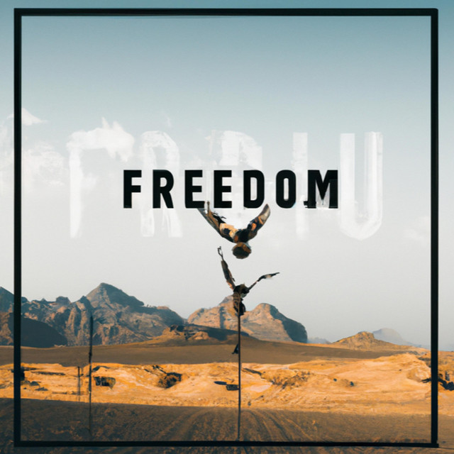 Freedom cover art