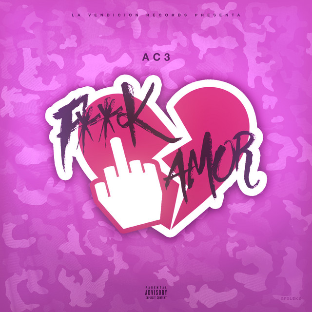 F**k Amor cover art