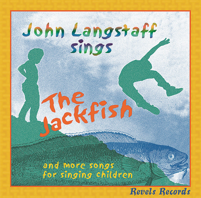 The Jackfish and More Songs for Singing Children cover art