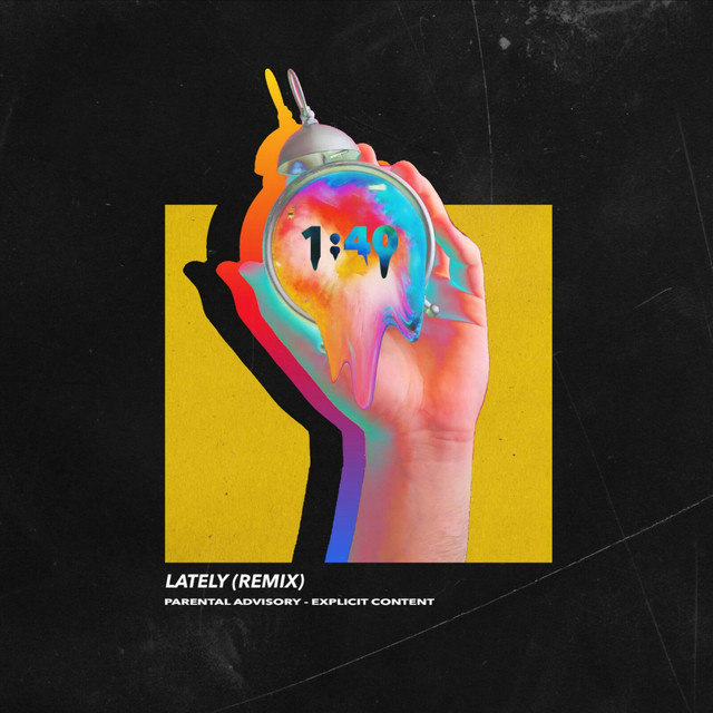 Lately cover art