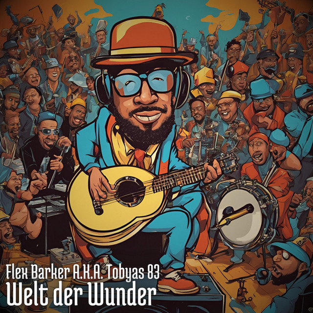 Welt der Wunder cover art
