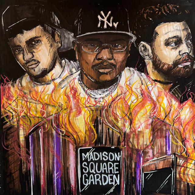 Madison Sqaure Garden