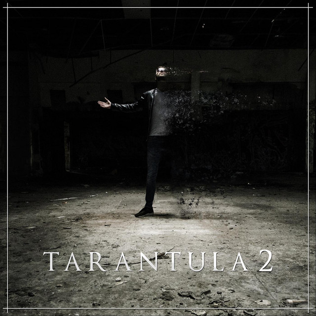 Tarantula 2 cover art