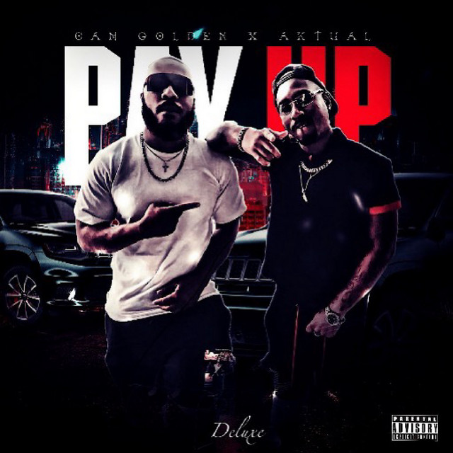 Pay up Deluxe cover art
