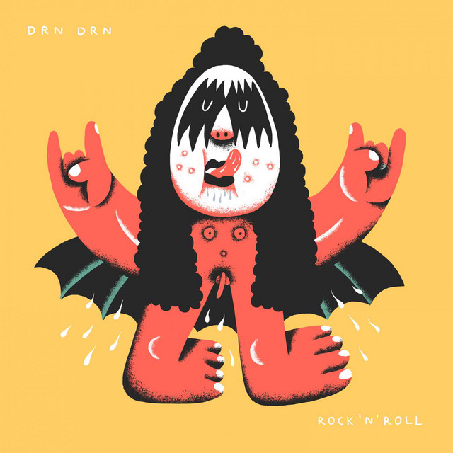 Rock’n’roll cover