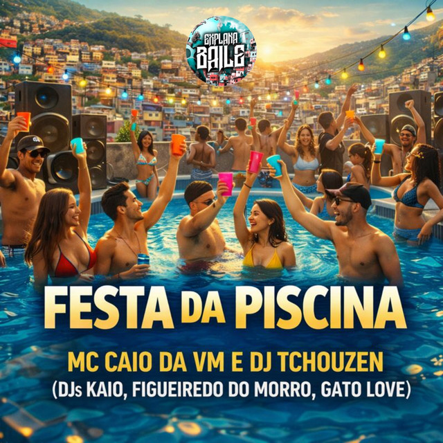 Festa da Piscina