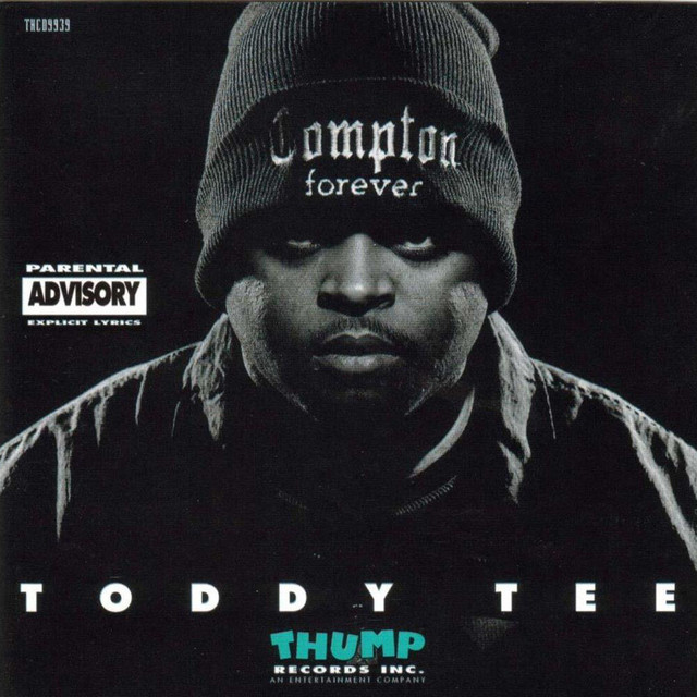 Compton Forever cover art