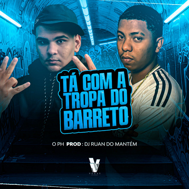 Tá Com a Tropa do Barreto