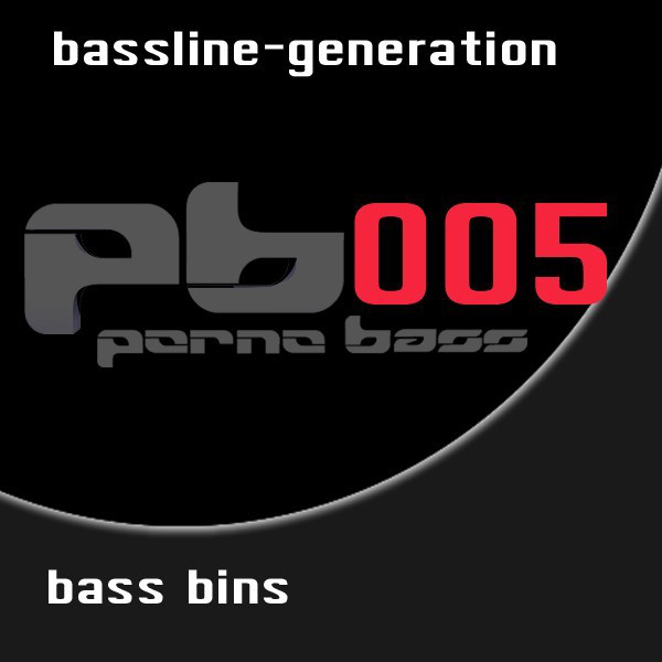 Bass Bins cover