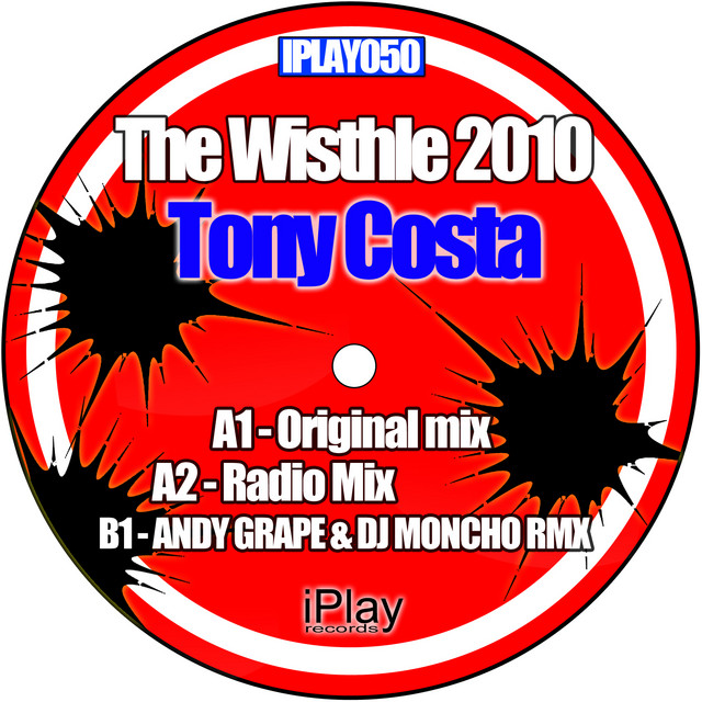 The Wisthle 2010 cover art
