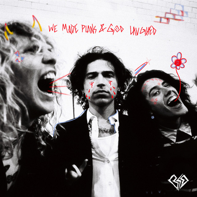 WE MADE PLANS & GOD LAUGHED cover art