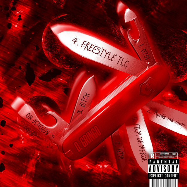 COUTEAU SUISSE cover art