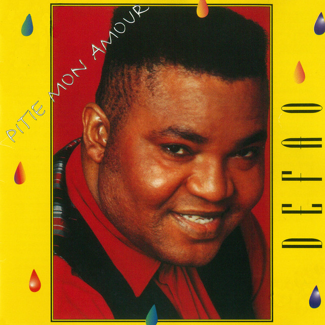 Pitié mon amour cover art