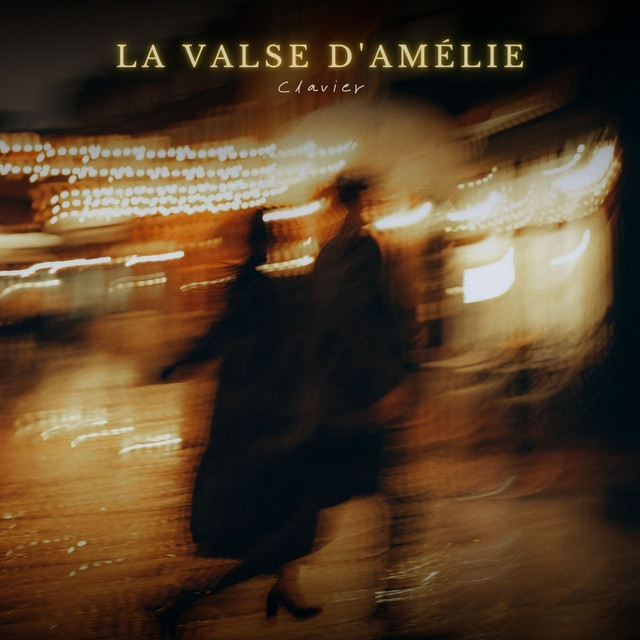 Cover art: La valse d'Amélie — Clavier